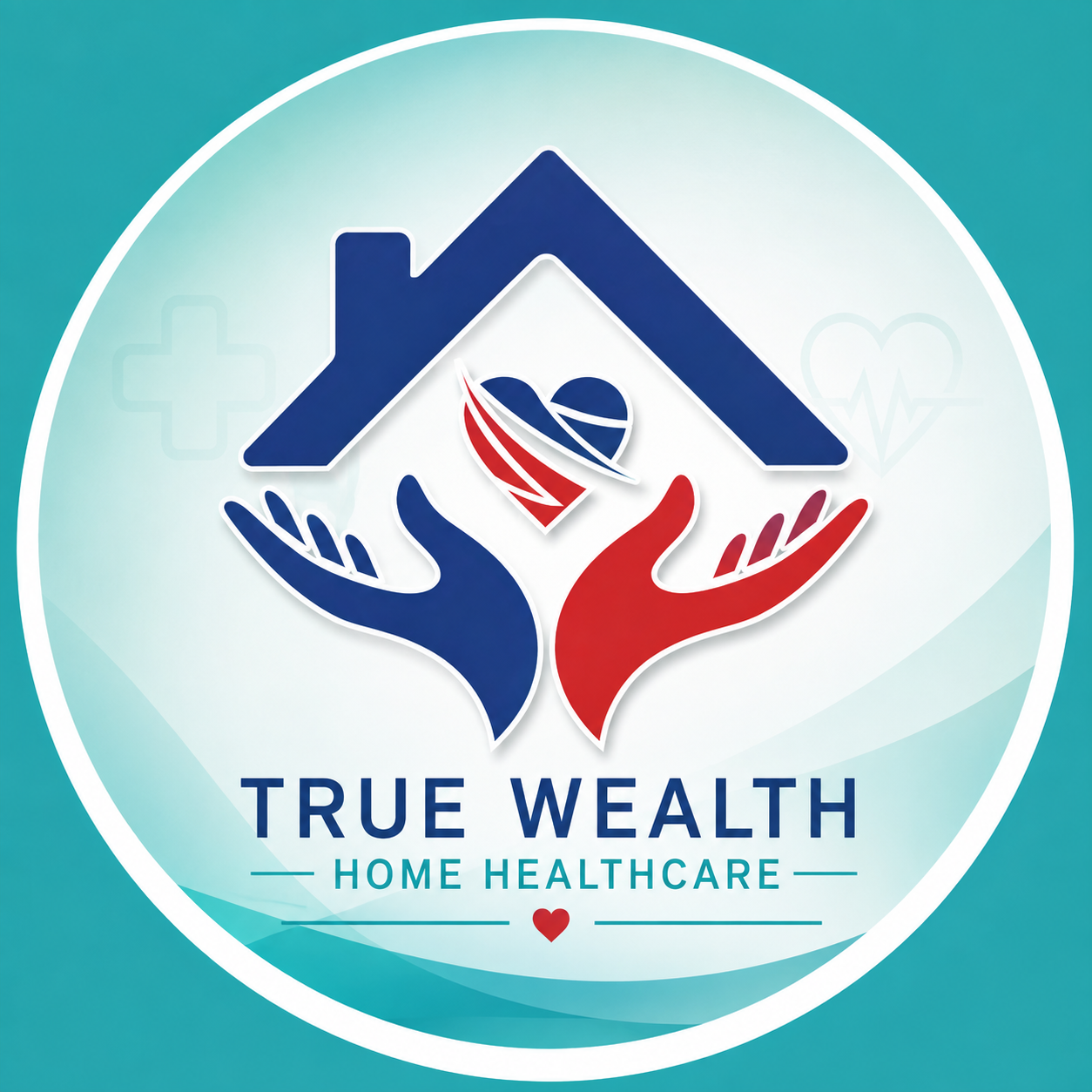 True Wealth Home Healthcare Inc. logo